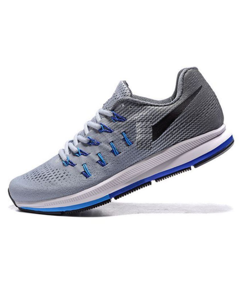 ADIAIR Gray Running Shoes Buy ADIAIR Gray Running Shoes Online at