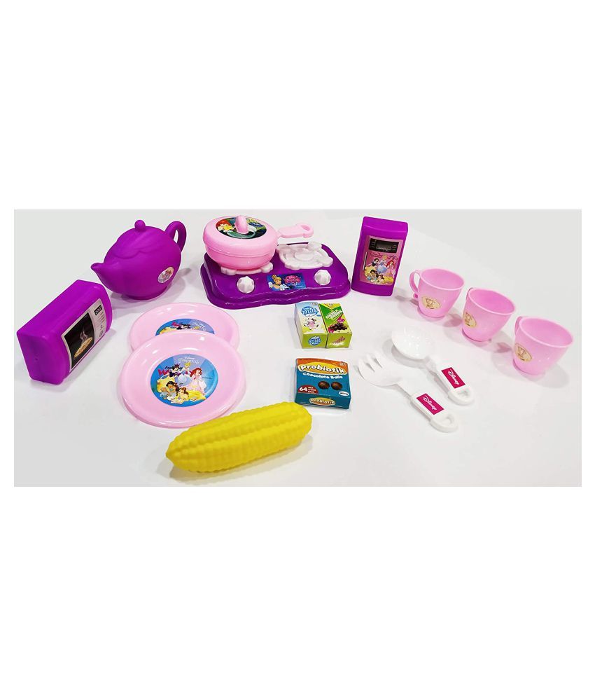 kids princess kitchen