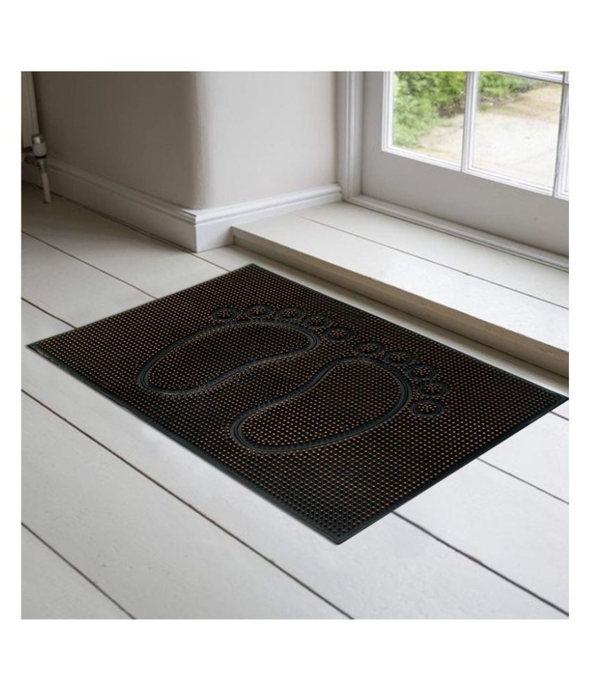     			E-Retailer Gold Single Regular Door Mat