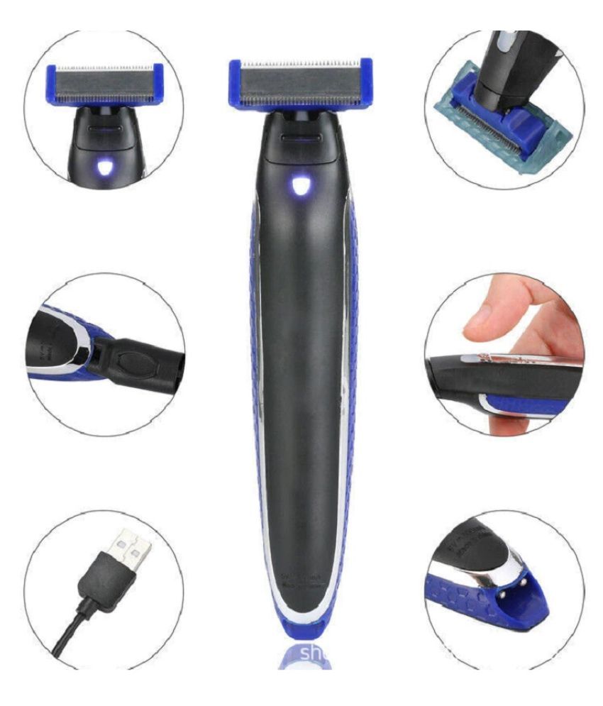 micro solo beard trimmer