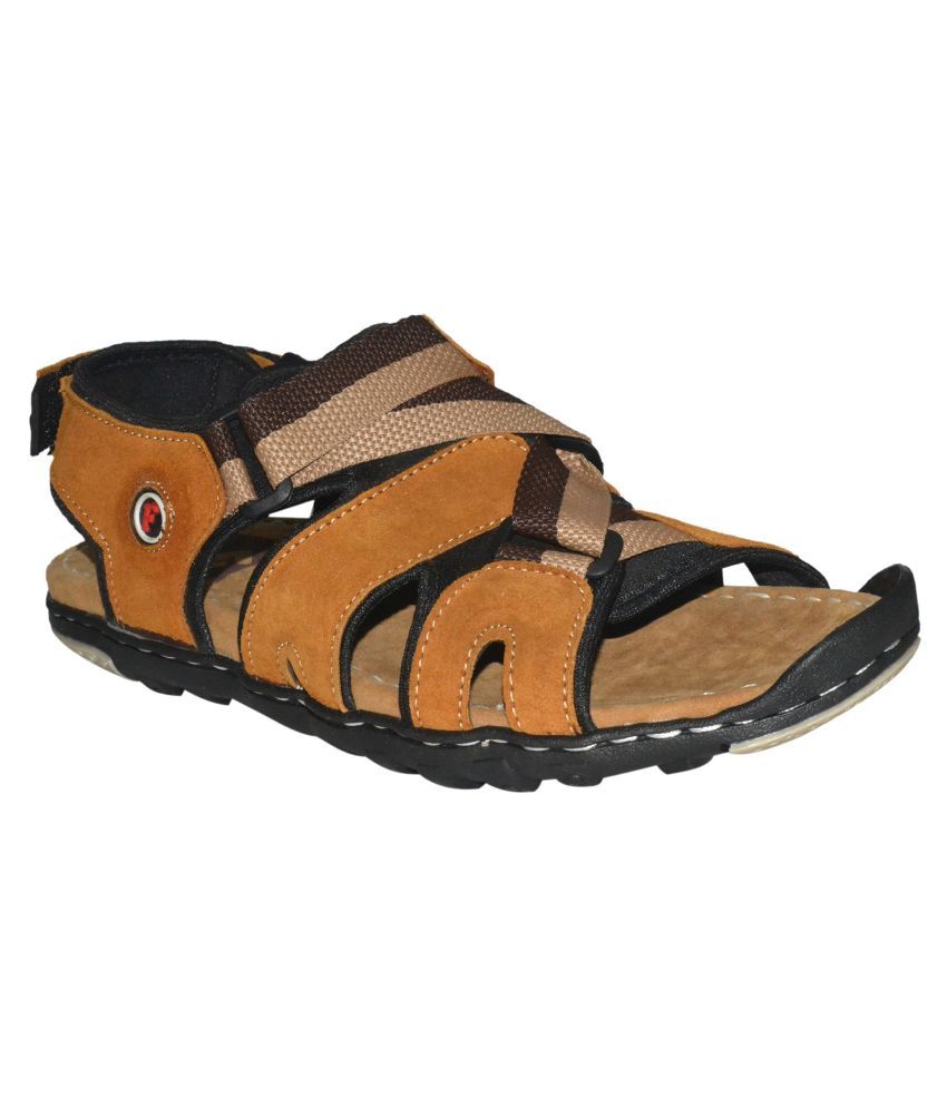 tan suede sandals