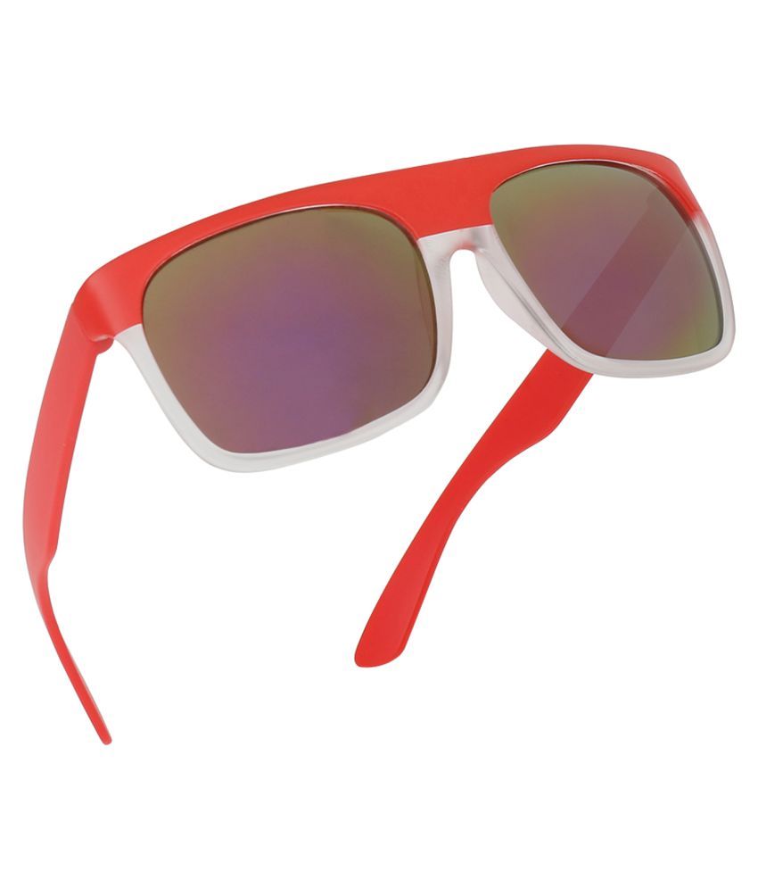 boys red sunglasses