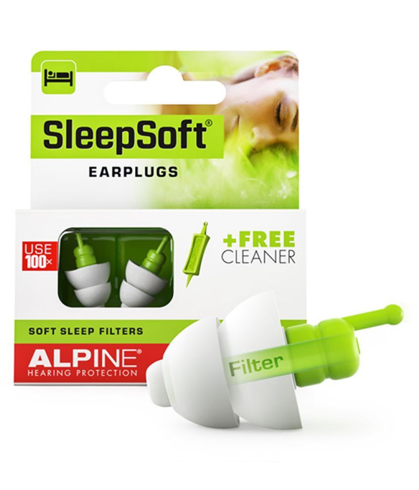 Alpine SleepSoft® Ear Plugs: Buy Alpine SleepSoft® Ear Plugs at Best ...