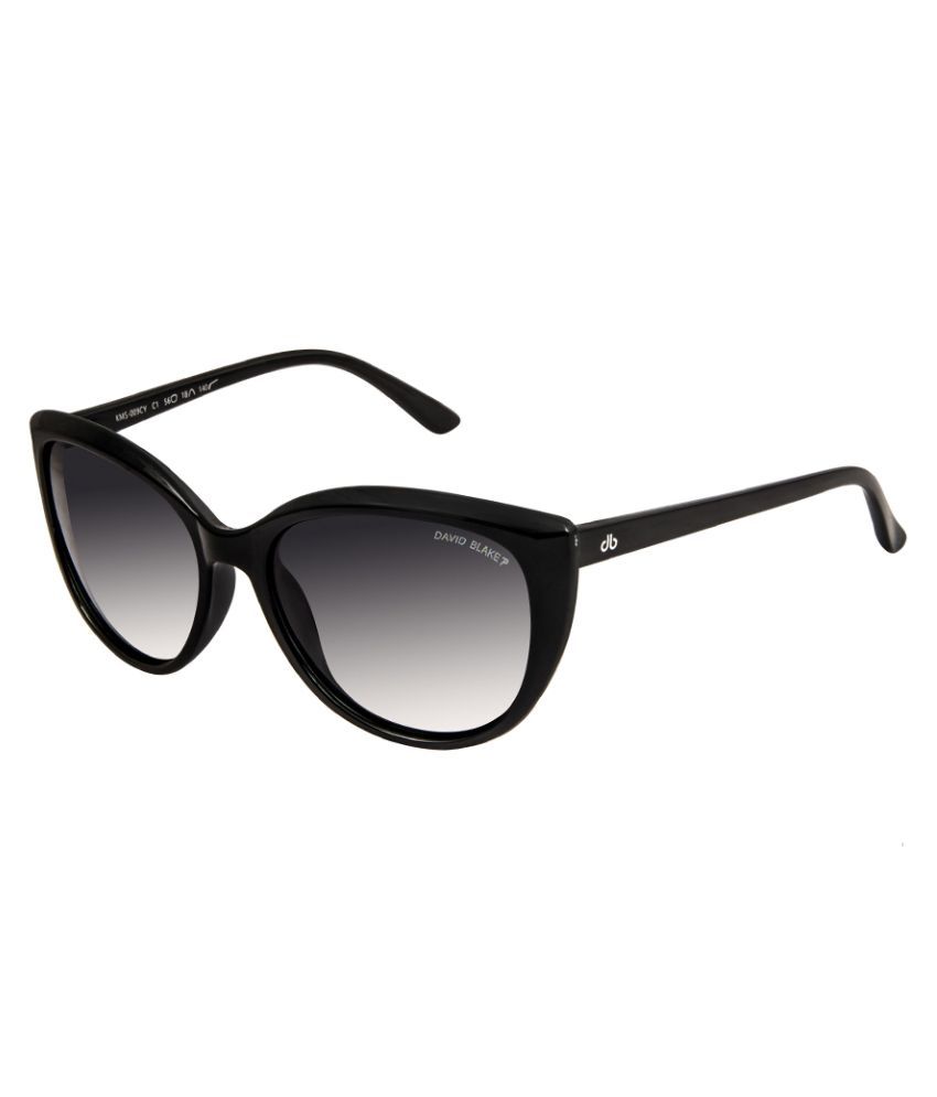 David Blake Grey Cat Eye Sunglasses 009cy Buy David Blake Grey Cat Eye Sunglasses 9141