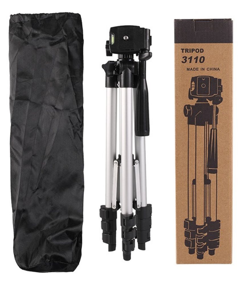 RPMSD Aluminium 3110 Tripod Mobile & Camera Tripod Price in India Buy