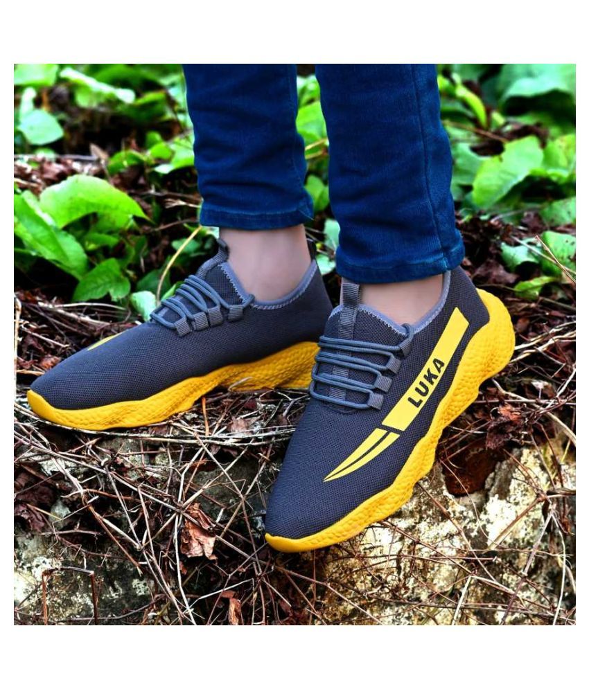 layasa Lifestyle Gray Casual Shoes Buy layasa Lifestyle Gray Casual