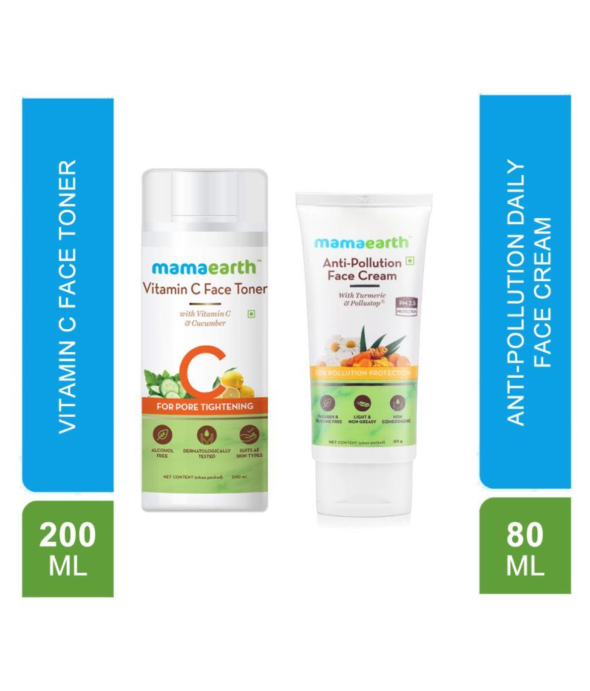 Mamaearth Facial Kit 280 g Pack of 2 Buy Mamaearth Facial Kit 280 g