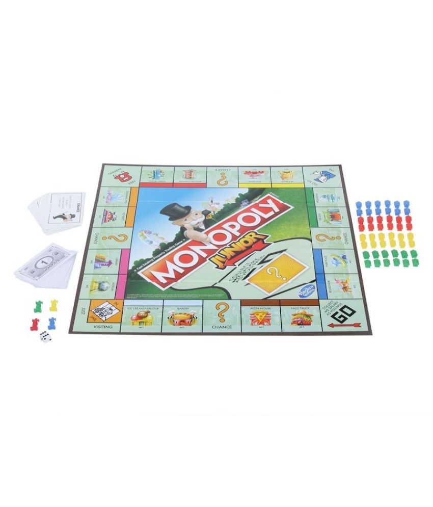 monopoly junior download