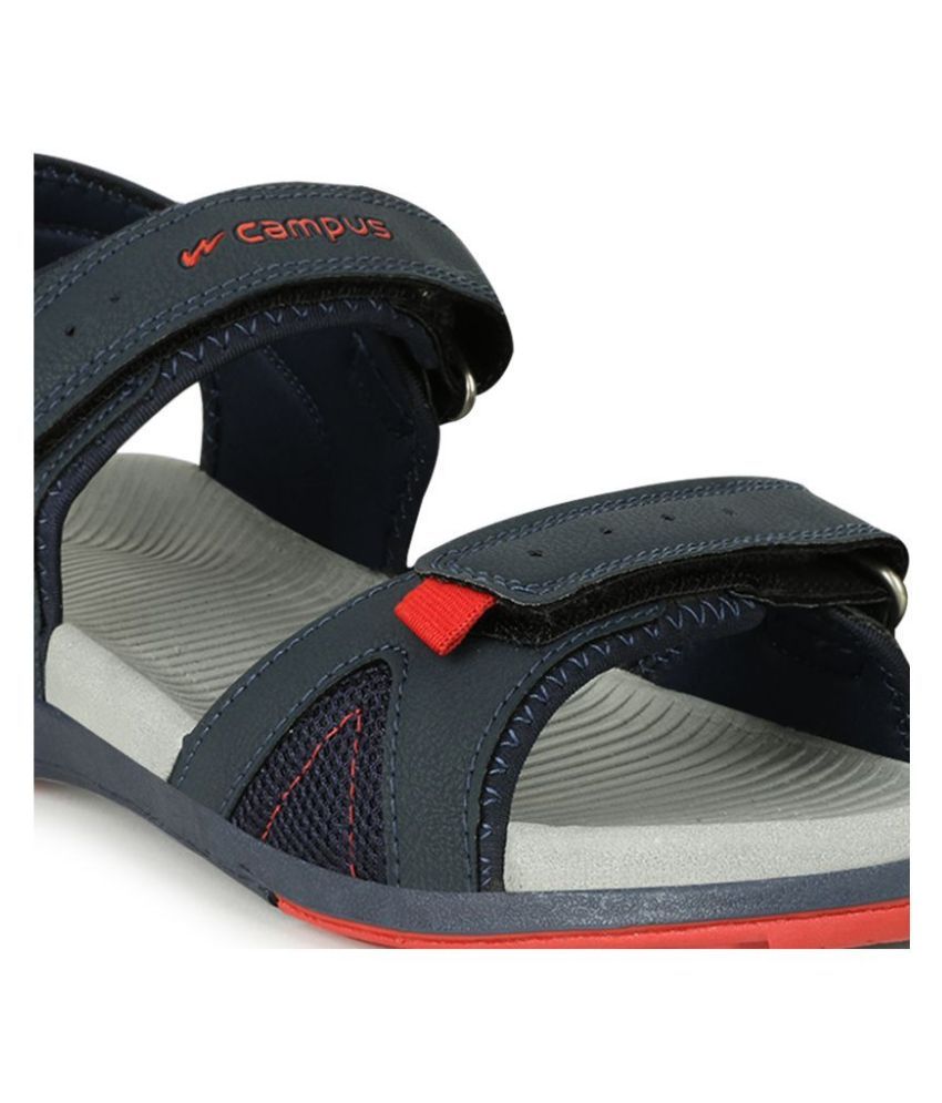 campus shoes and sandals