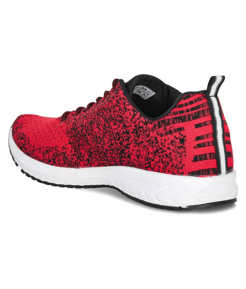 Azani Glide Red Running Shoes Buy Azani Glide Red