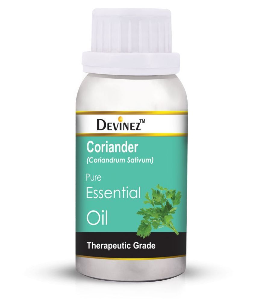Devinez Coriander Essential Oil 100 mL Buy Devinez Coriander Essential