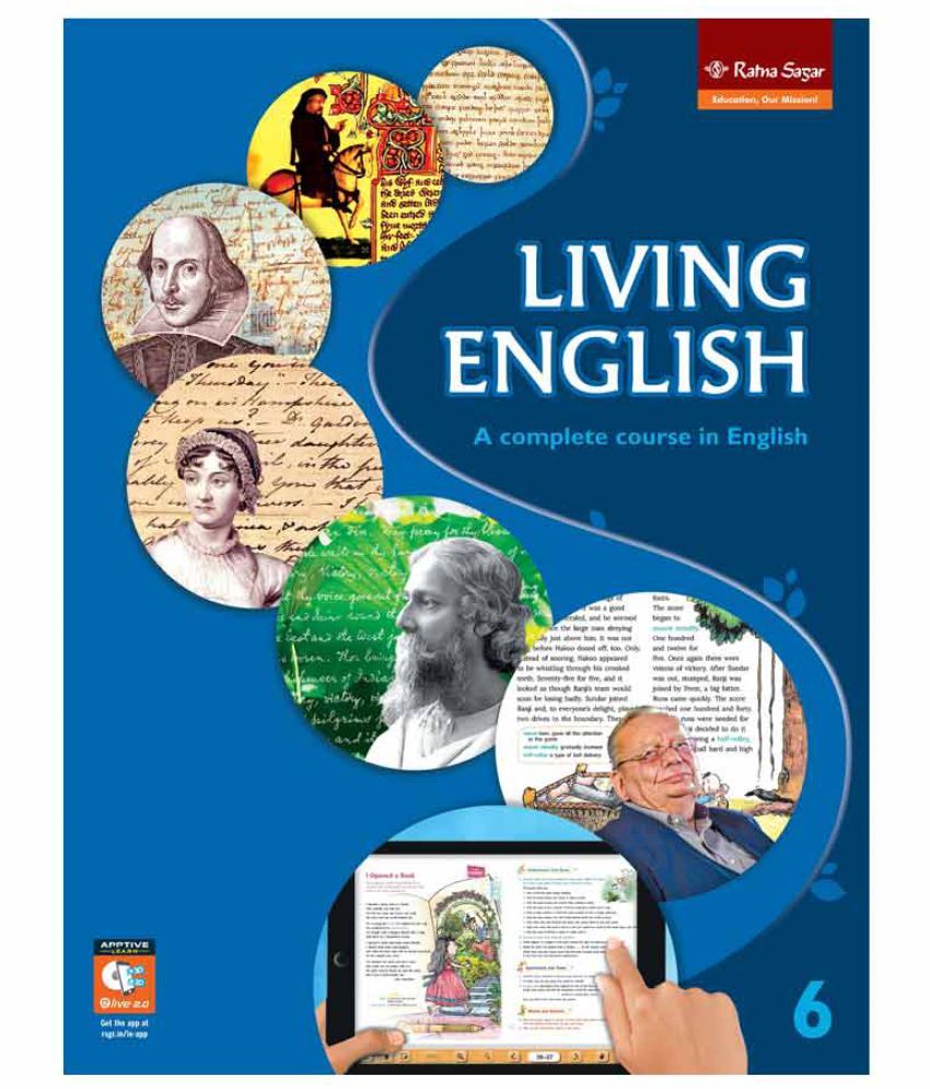     			Living English 6 Mcb