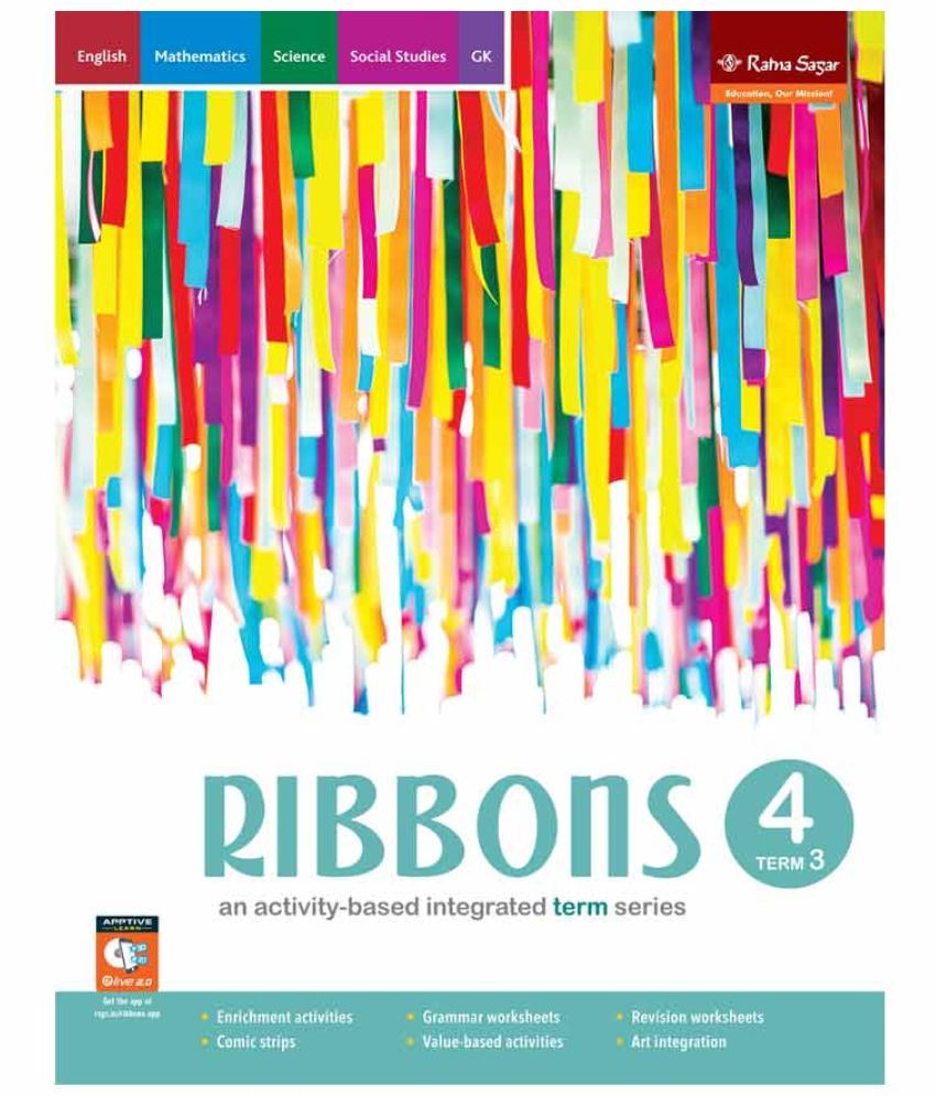     			Ribbons Book 4 Term 3