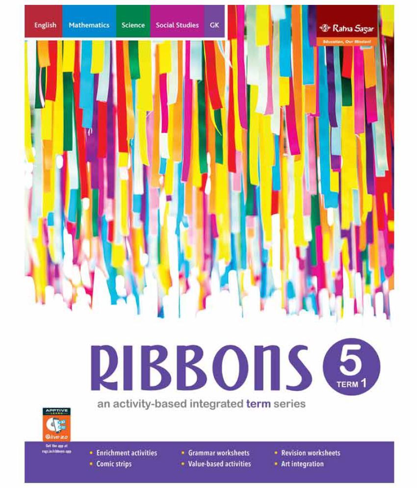     			Ribbons Book 5 Term 1