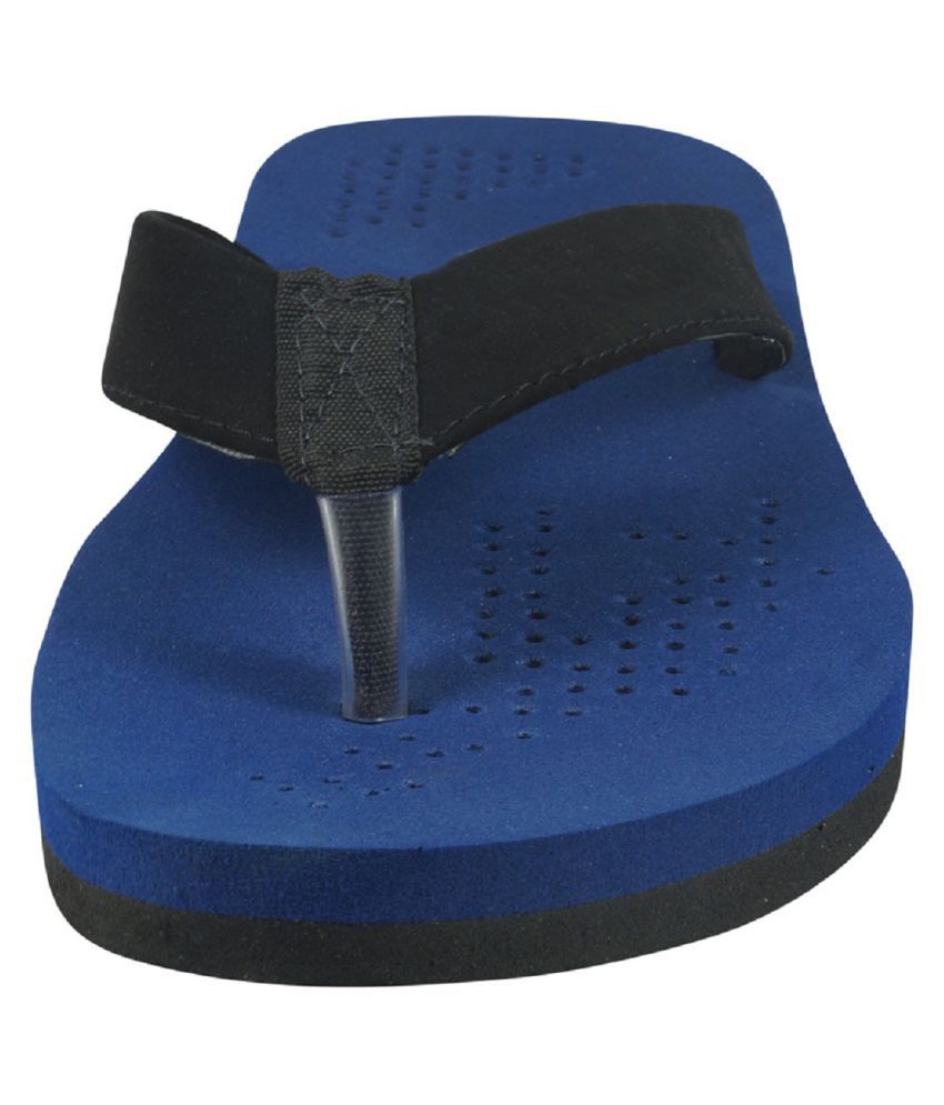 Doctor choice Blue Massage flip flops Price in India- Buy Doctor choice ...
