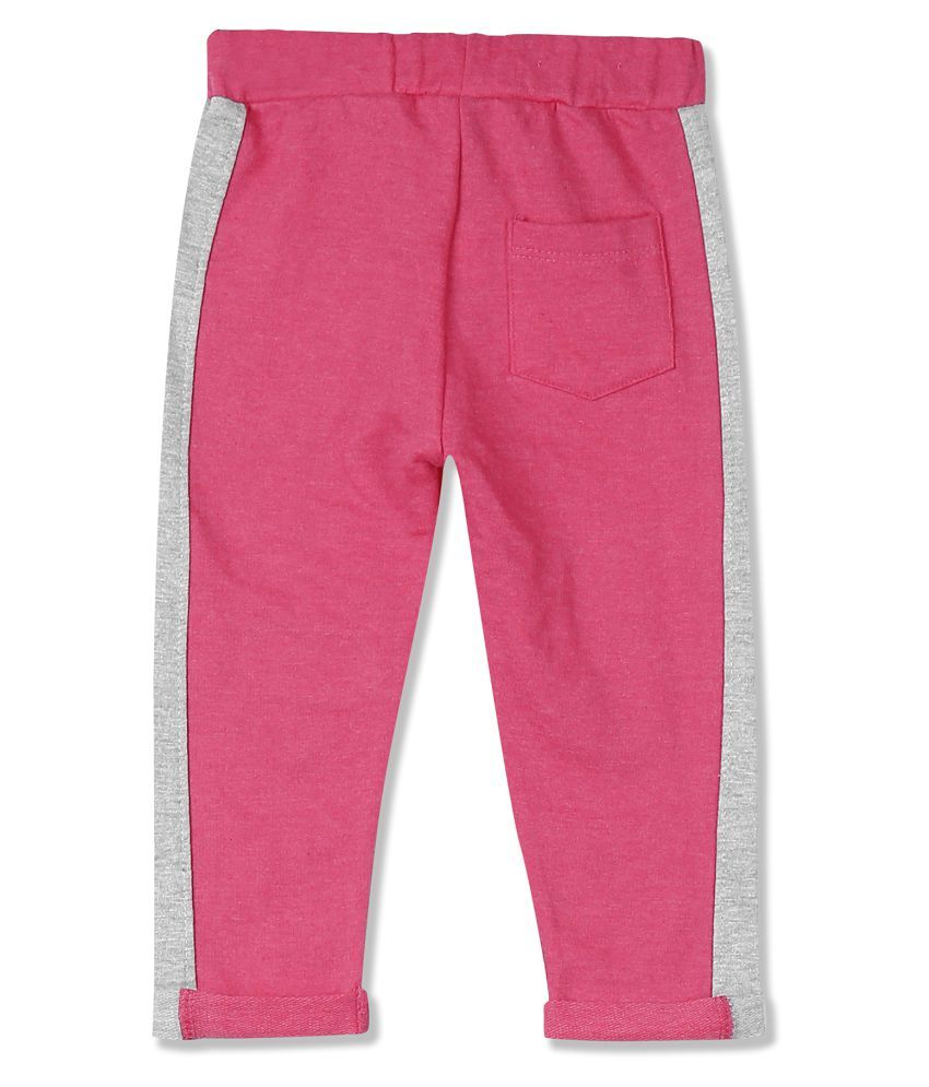 track pants with drawstring