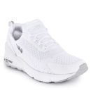 Campus DRAGON White  Men's Sports Running Shoes