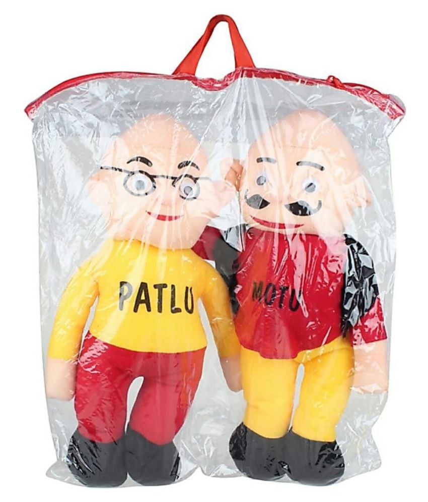 motu patlu action figure