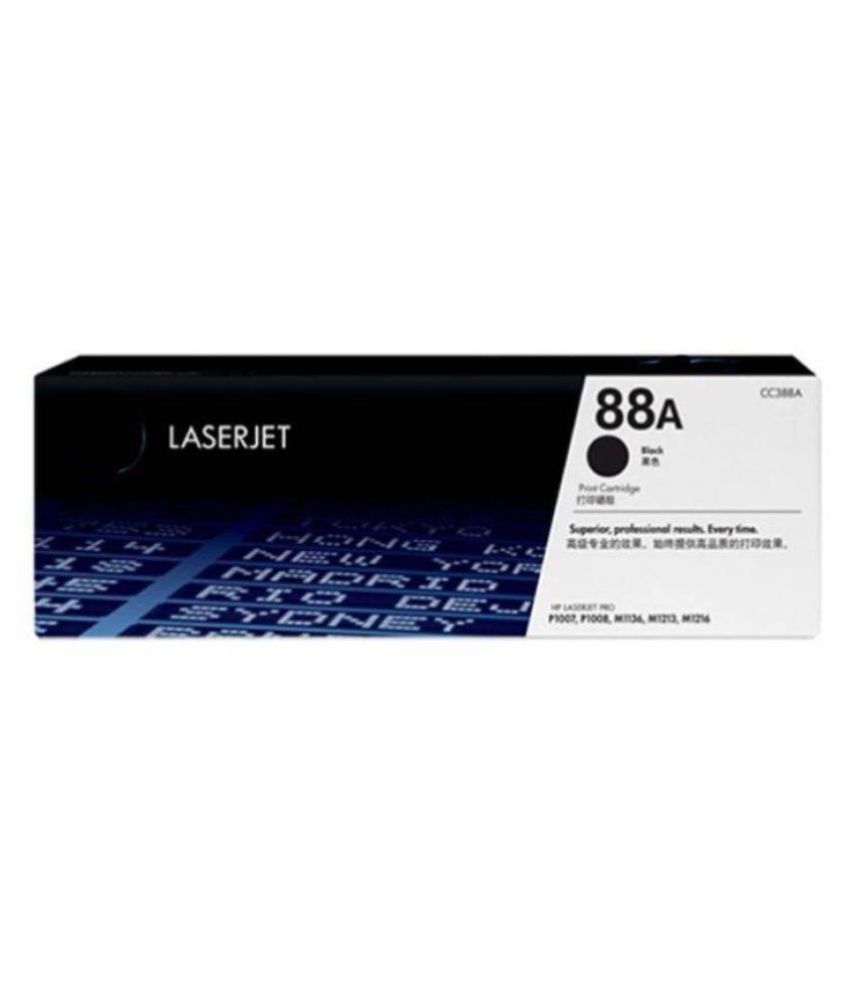 BlueBox 88A Black Single Cartridge for HP LaserJet P1005 ...