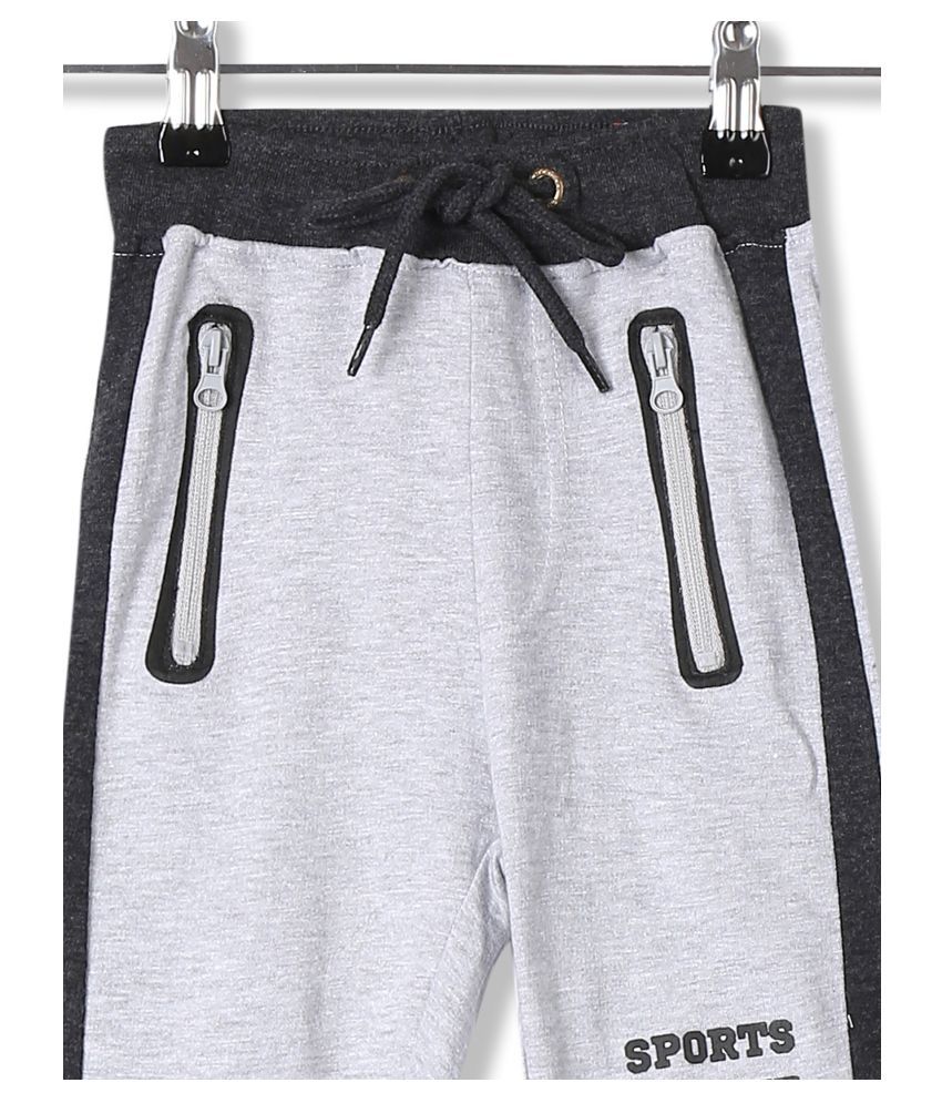 boys lined joggers