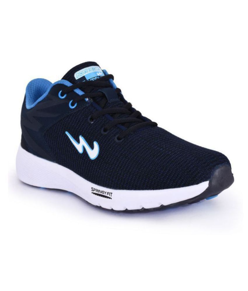 campus mesh running shoes