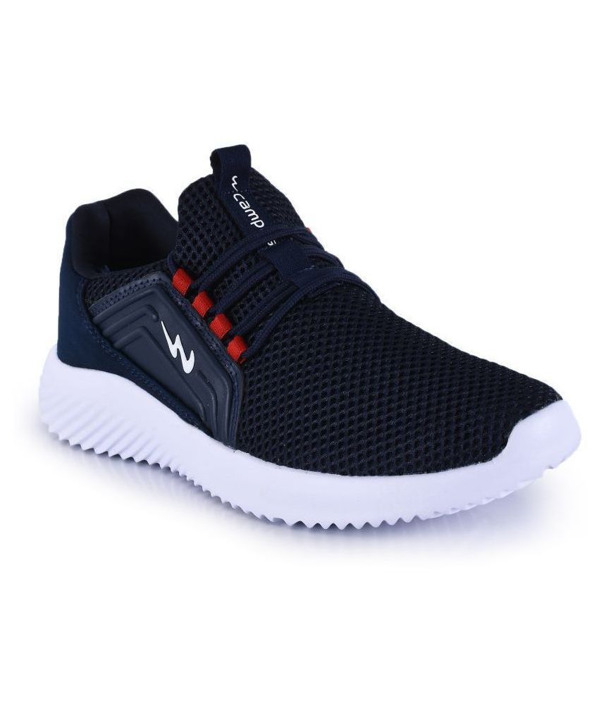 Campus men's tyson running shoes clearance