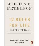 12 Rules for Life  (English, Paperback, Jordan B. Peterson )