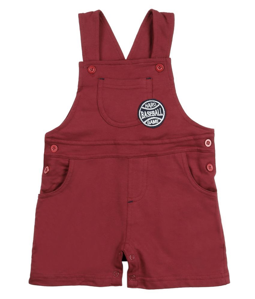 boys linen dungarees