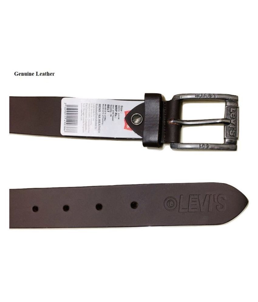 levis belts snapdeal