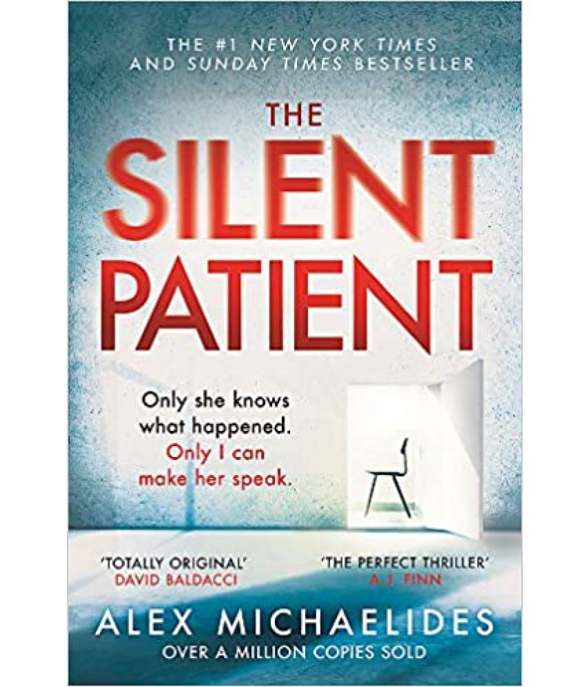 the silent patient book pdf read online