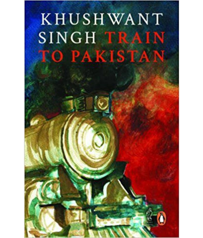 train to pakistan book