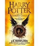 Harry Potter and the Cursed Child - Parts One and Two  (English, Paperback, J. K. Rowling  )