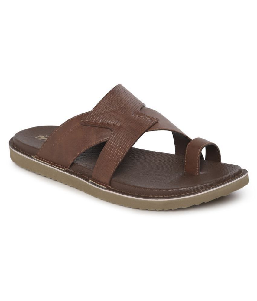 redtape slippers leather
