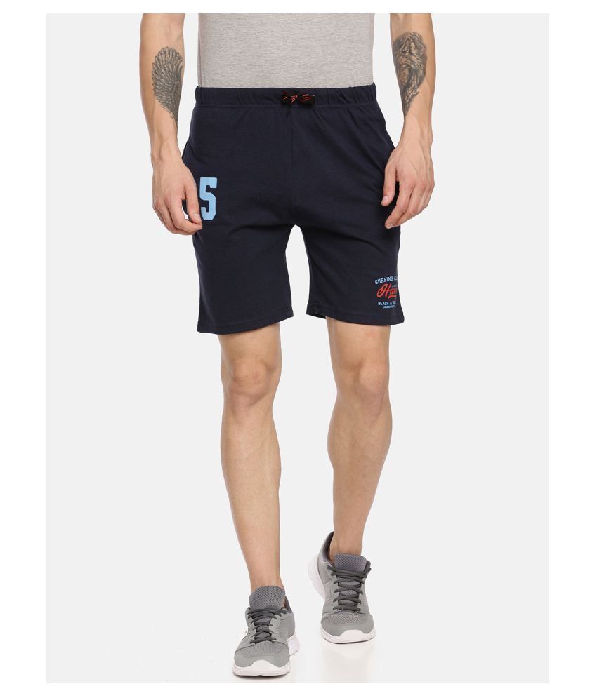     			Ardeur Navy Shorts