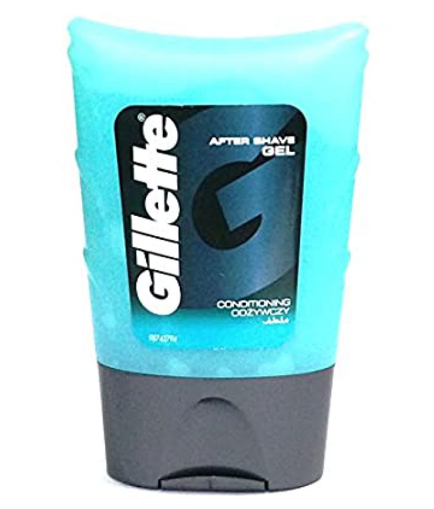 Gillette Shaving Gel 250 oz Buy Gillette Shaving Gel 250 oz at Best