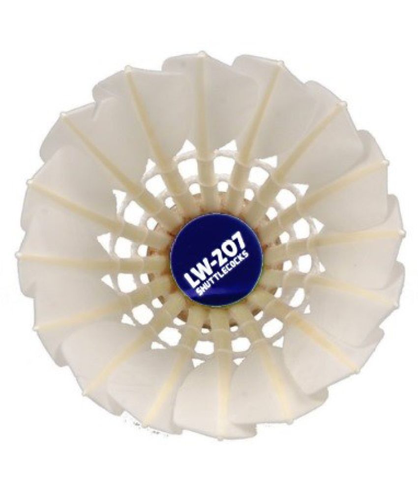 LenWave LW-207 Shuttlecock 6: Buy Online at Best Price on Snapdeal