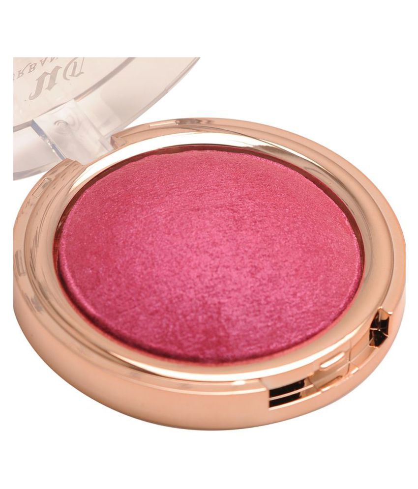 Incolor Pressed Powder Blush Hot Pink 9 G: Buy Incolor Pressed Powder ...