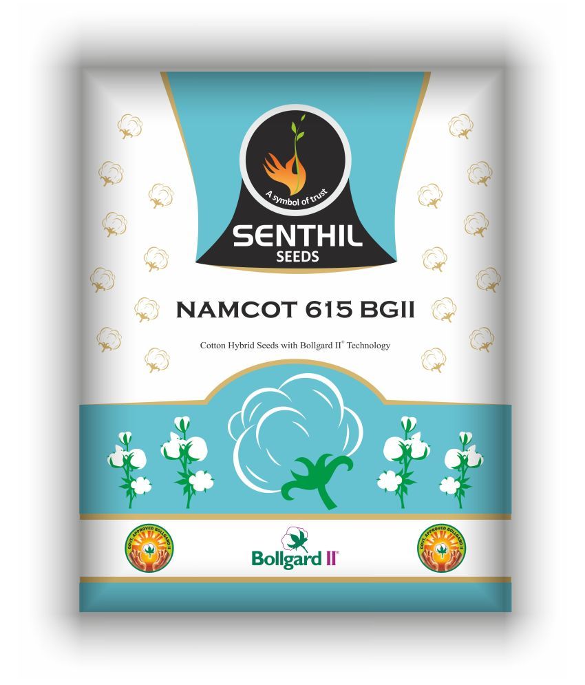 NAMCOT 615 BGII [ COTTON SEEDS ] Buy NAMCOT 615 BGII [ COTTON SEEDS