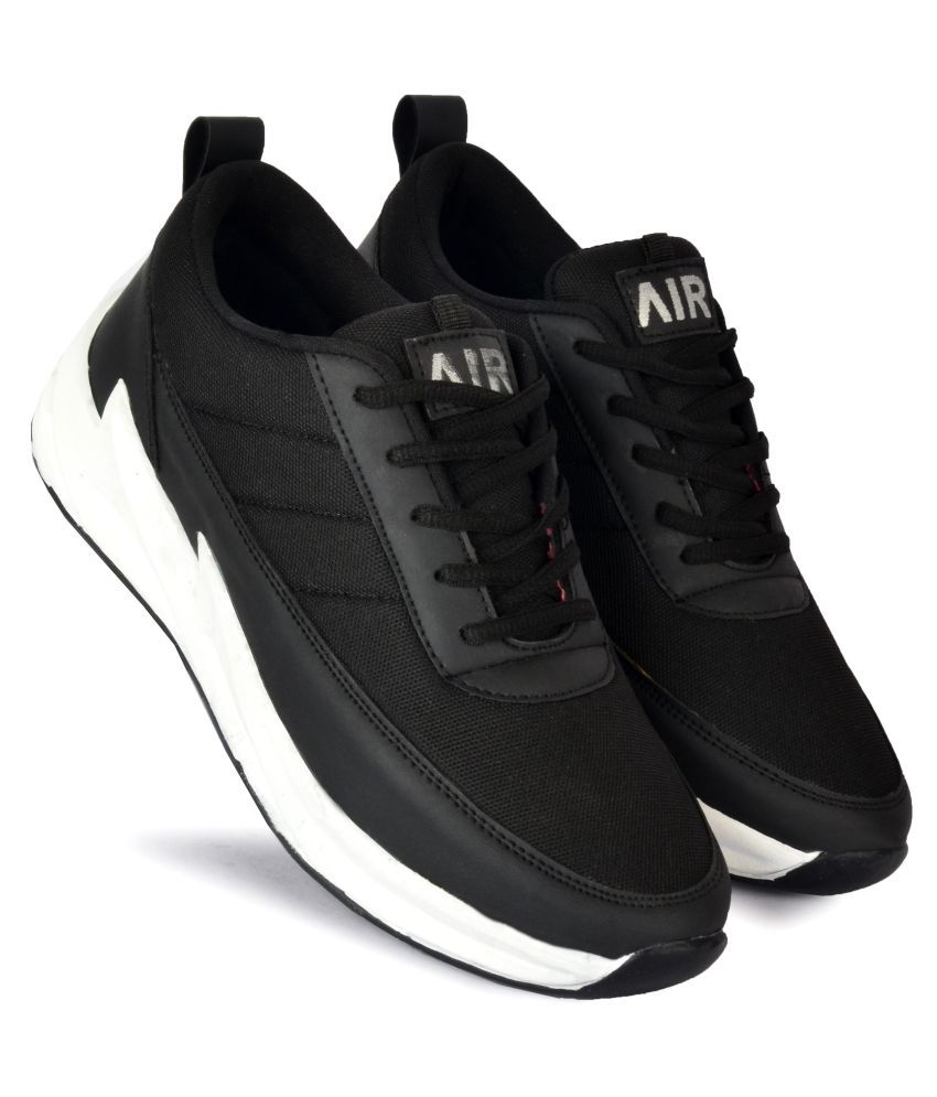 suson Black Running Shoes - Buy suson Black Running Shoes Online at ...