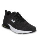 Campus REMO Black  Men's Sports Running Shoes