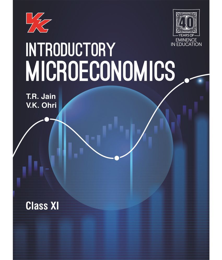 Introductory Microeconomics - Class 11 - CBSE (2020-21): Buy ...