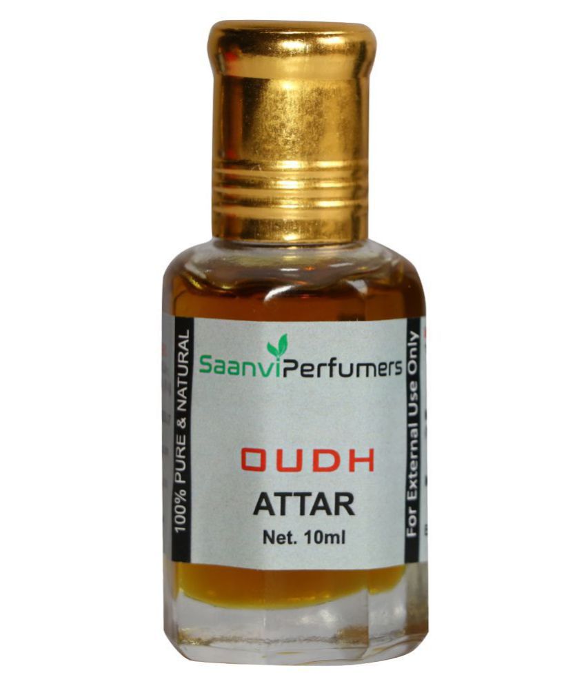 Saanvi Perfumers Oudh Attar 10ML Buy Online at Best Prices in India Snapdeal