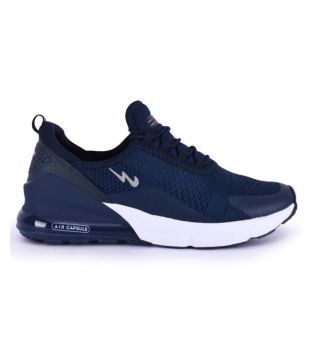 campus dragon navy running shoes