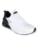 Campus DRAGON White  Men's Sports Running Shoes