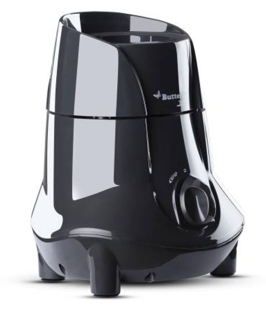 Butterfly Jet Elite Grey 750 Watt 3 Jar Mixer Grinder Price in India