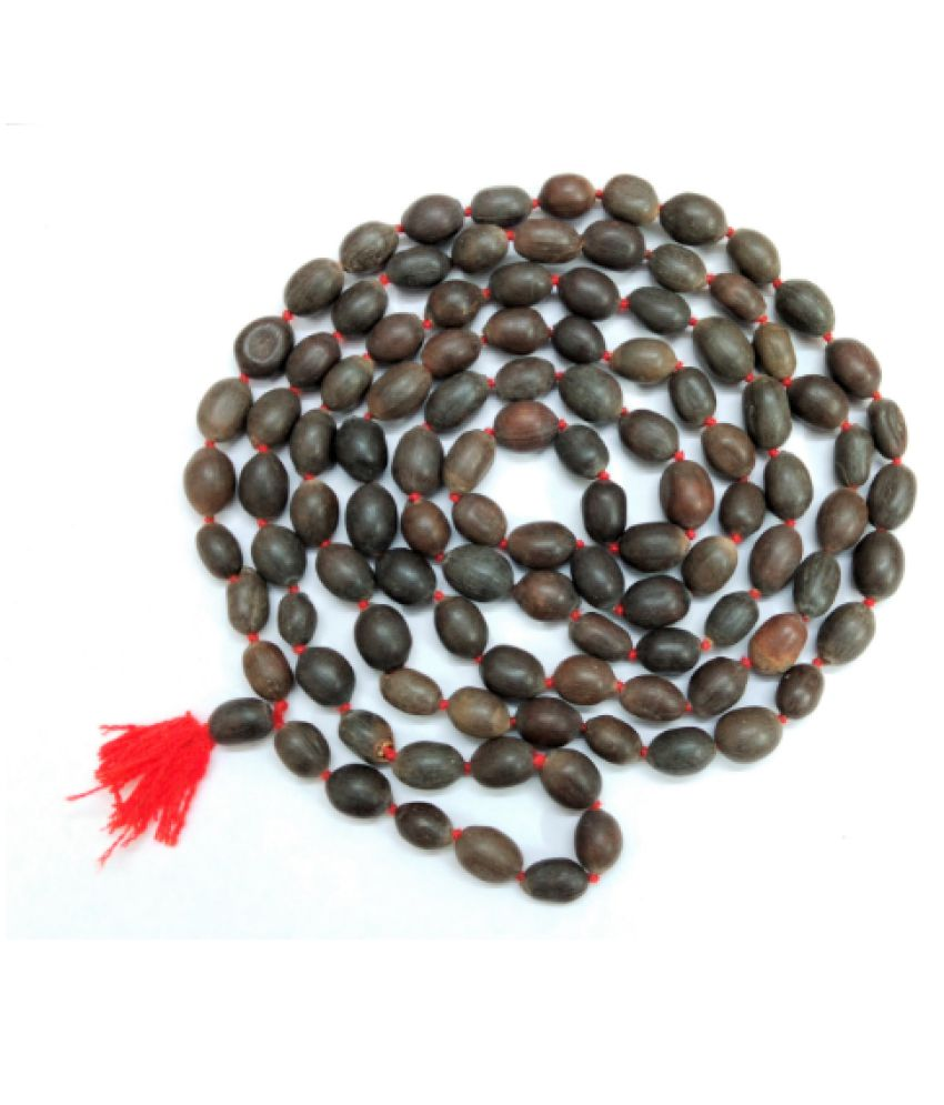 Kamal Gatta 108+1 Beads Lotus Seed Mala Buy Kamal Gatta