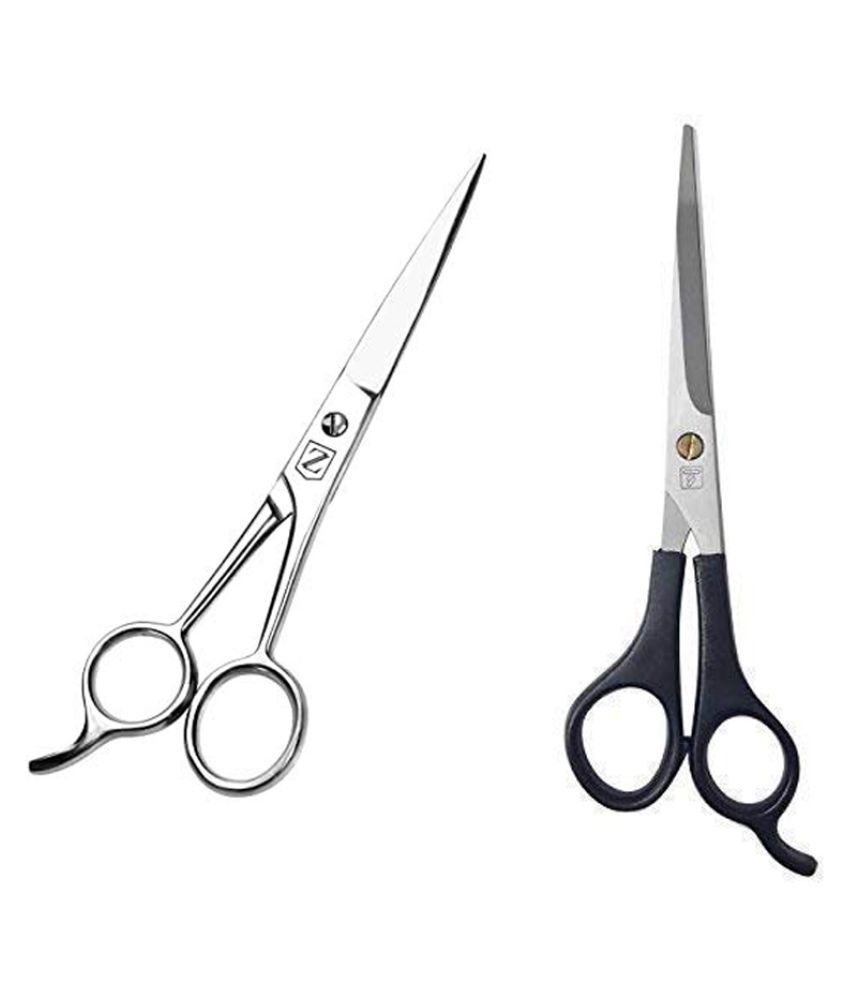 Doberyl Cutting Barber Hair Moustache Scissors 16 Pack of ...