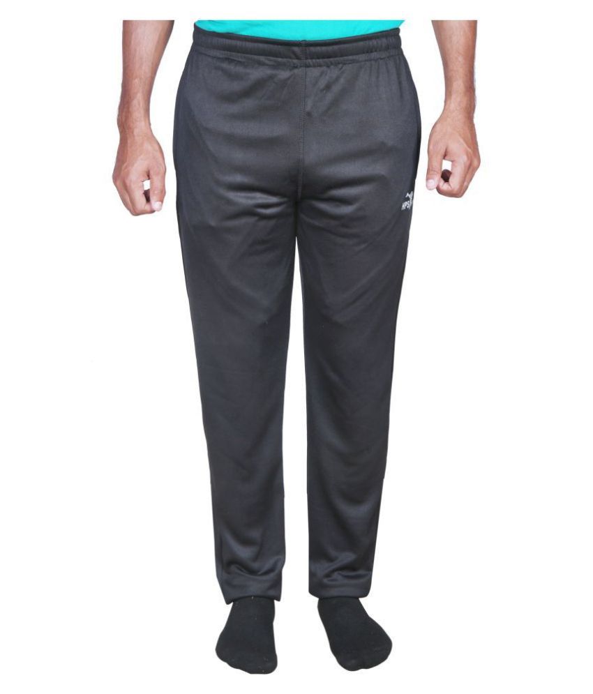 sports dri fit track pants
