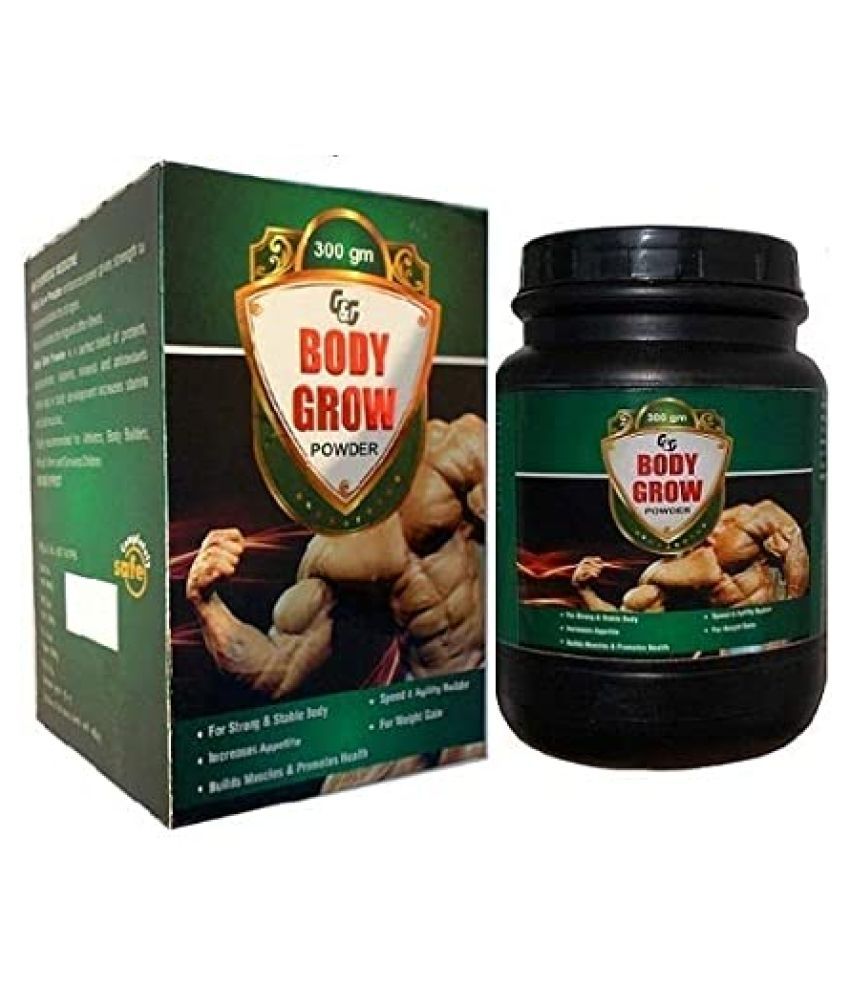     			Rikhi Body Grow (Mass Gainer) Powder 300 gm