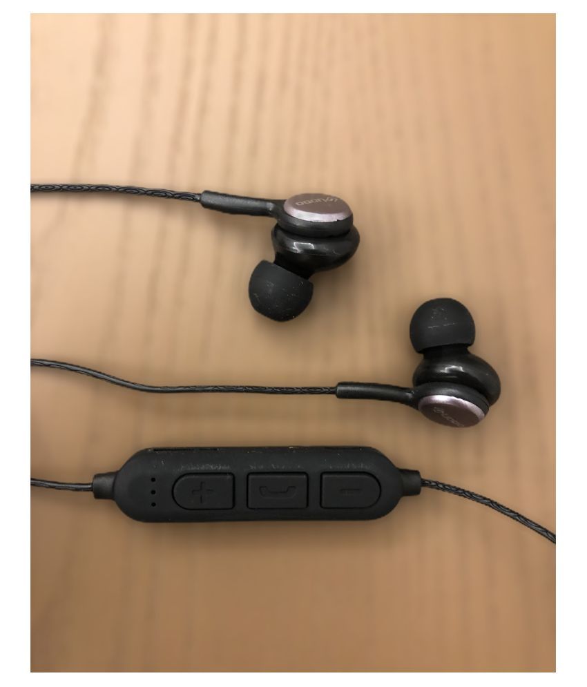 UDDO UDBT635 In Ear Wireless With Mic Headphones